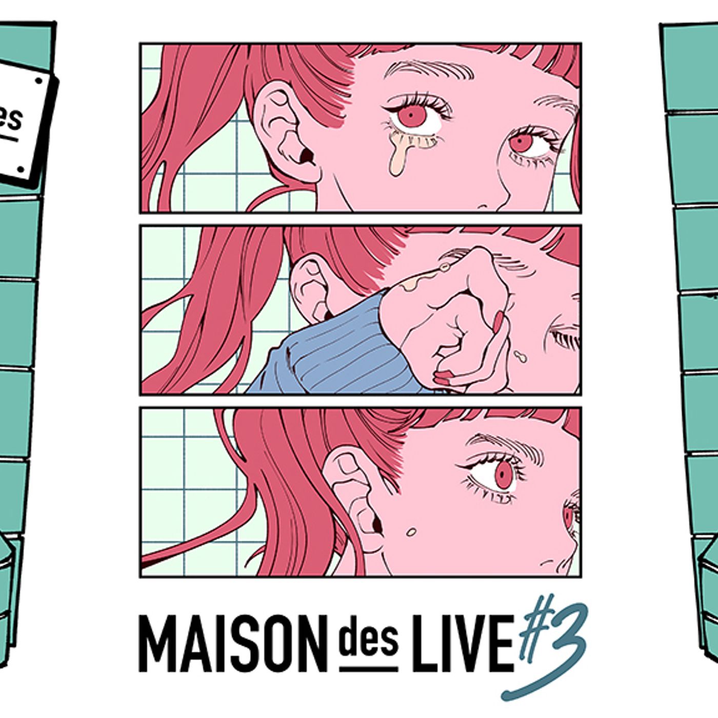 ＜MAISONdes LIVE #3＞、キービジュアル公開＋こぼ・かなえる出演決定 episode artwork