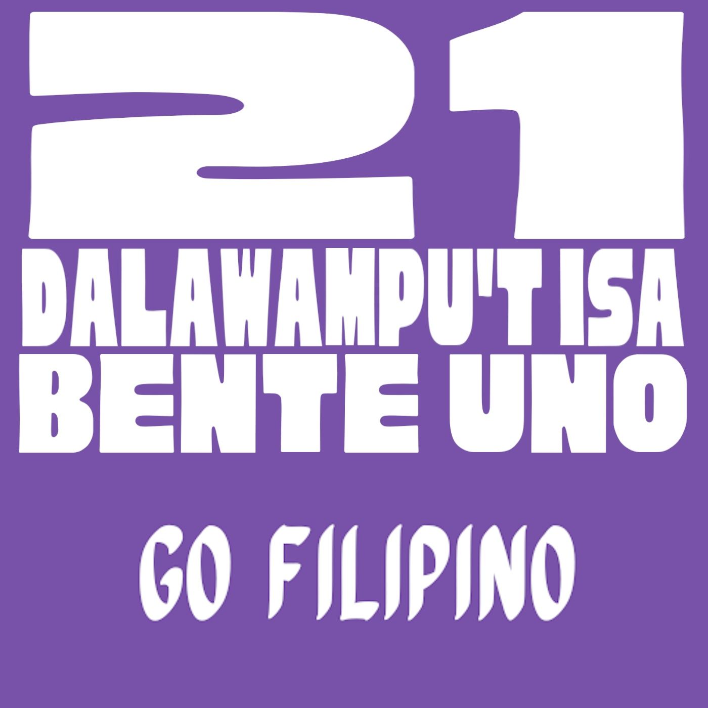 Go Filipino: Let\'s Learn Tagalog