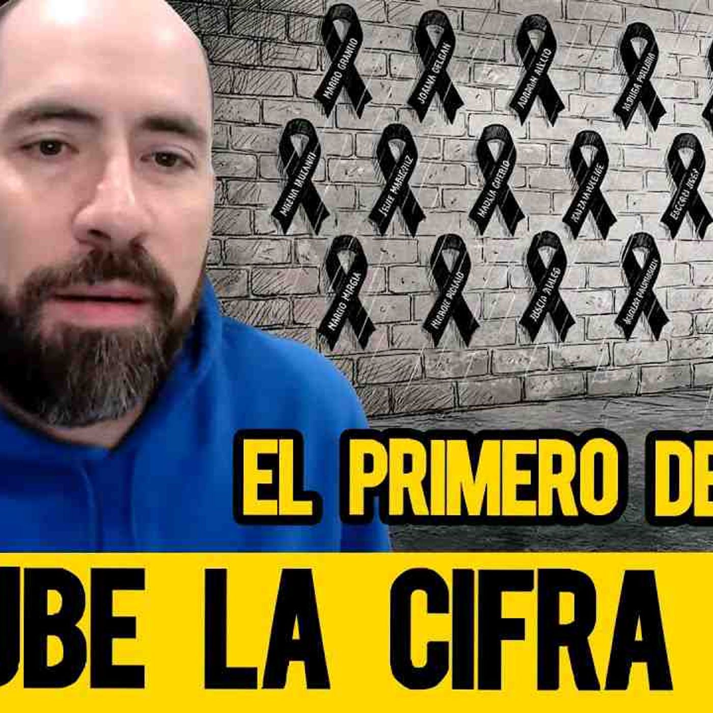 El primero del 2026. Sube la cifra a 14. | 01/01/26 Live 1/4 de Milla episode artwork