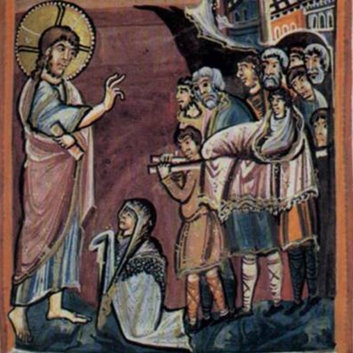 VANGELO DELLA DOMENICA