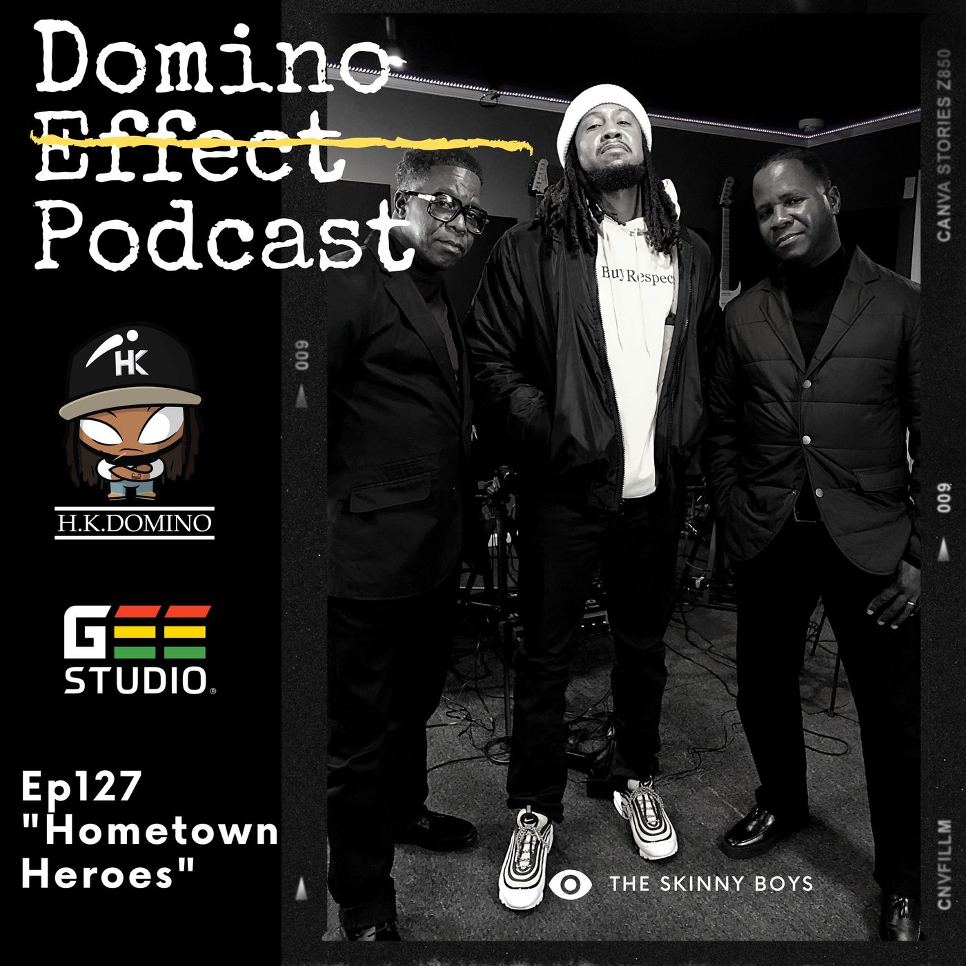 Hometown Heroes feat. The Skinny Boys Ep.127