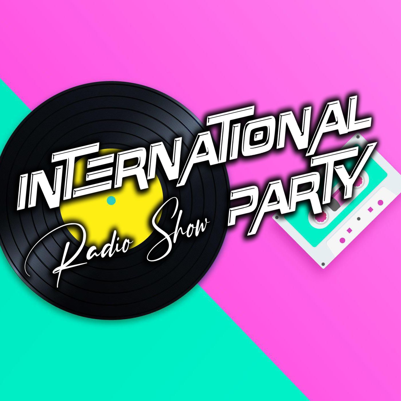 International Party - Radio Show