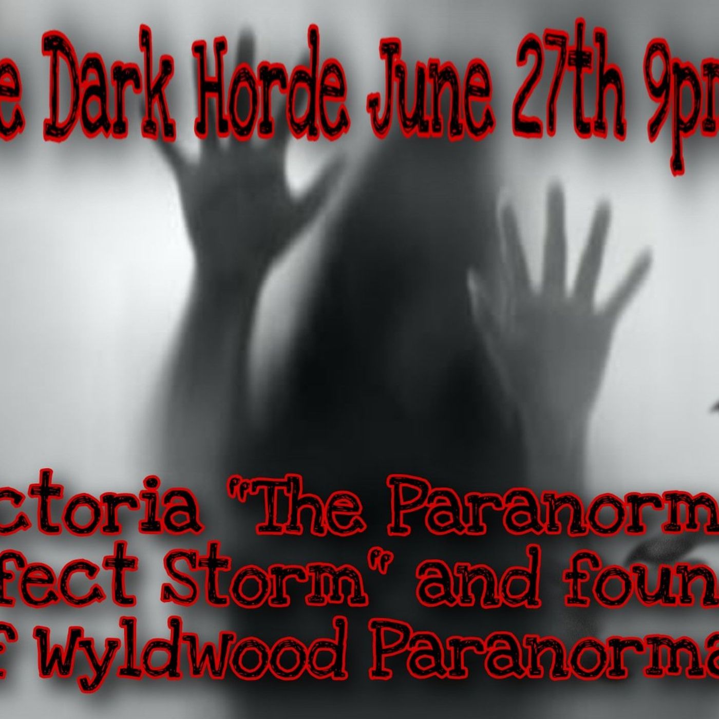 The Dark Horde