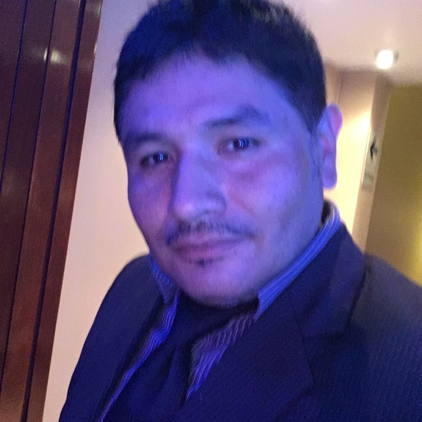 Pablo Enrique Cardenas Figuere's show