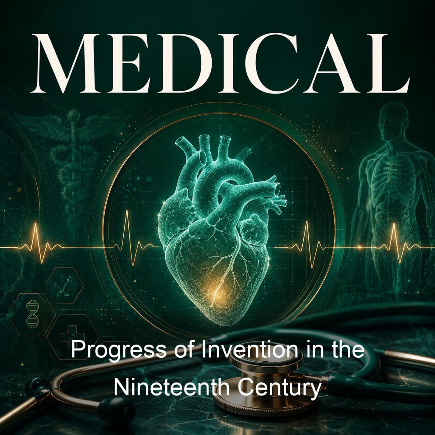 Progress of Invention in the Nineteenth Century