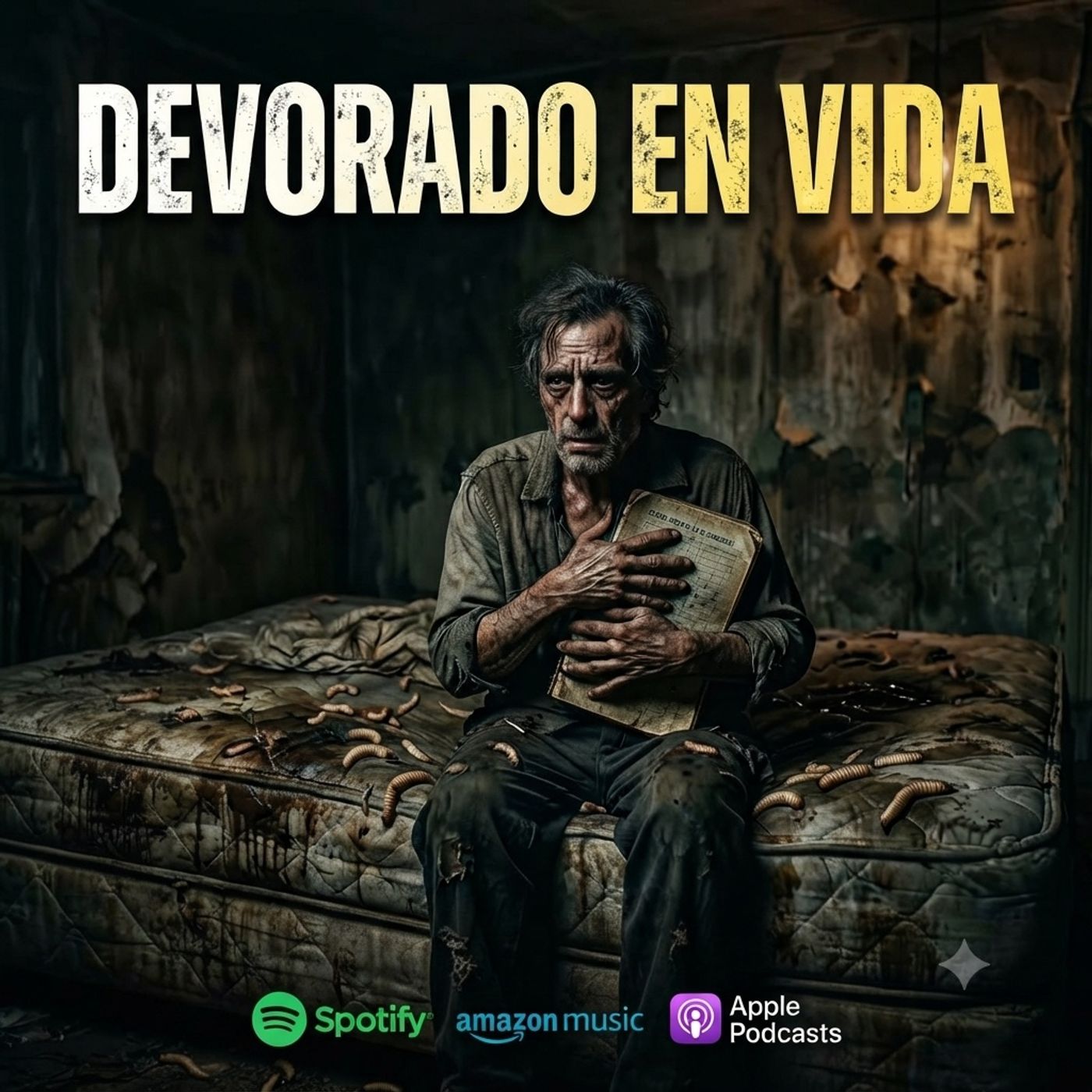 La casa de la calle SINIESTRA: El caso de la familia NOVOA y como fue DESTRUIDA. episode artwork