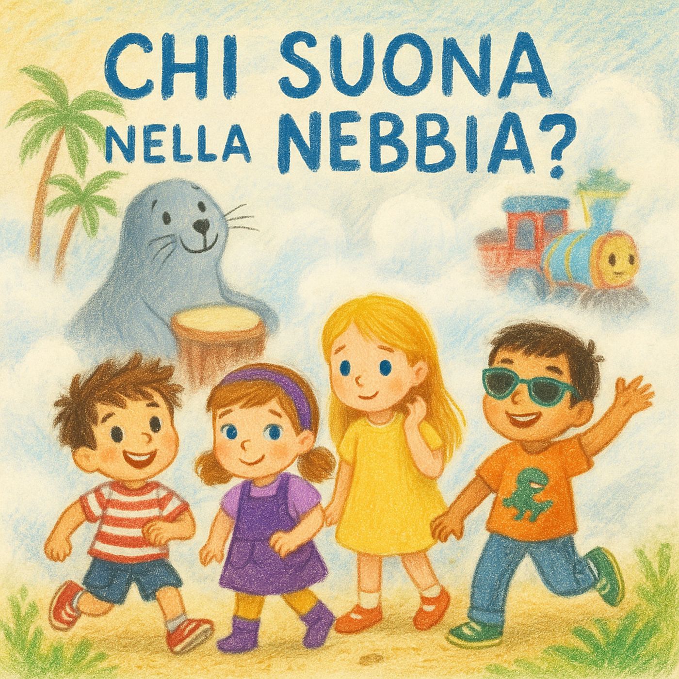 Chi Suona nella Nebbia? episode artwork