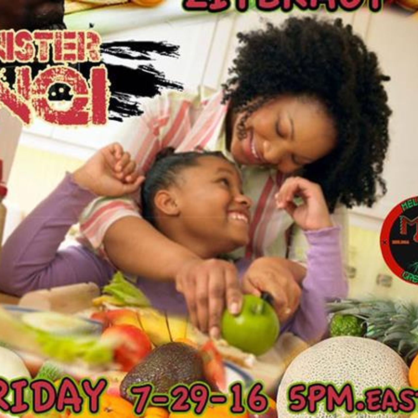 Do Tha Knowledge Radio: Min. Enqi Sangreal-Children's Nutritional Legacy episode artwork
