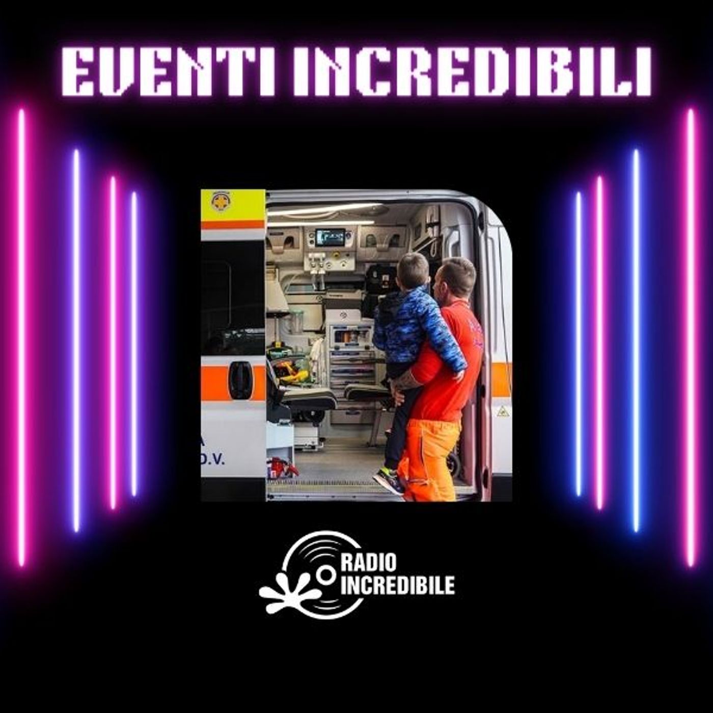 Live - Eventi Incredibili