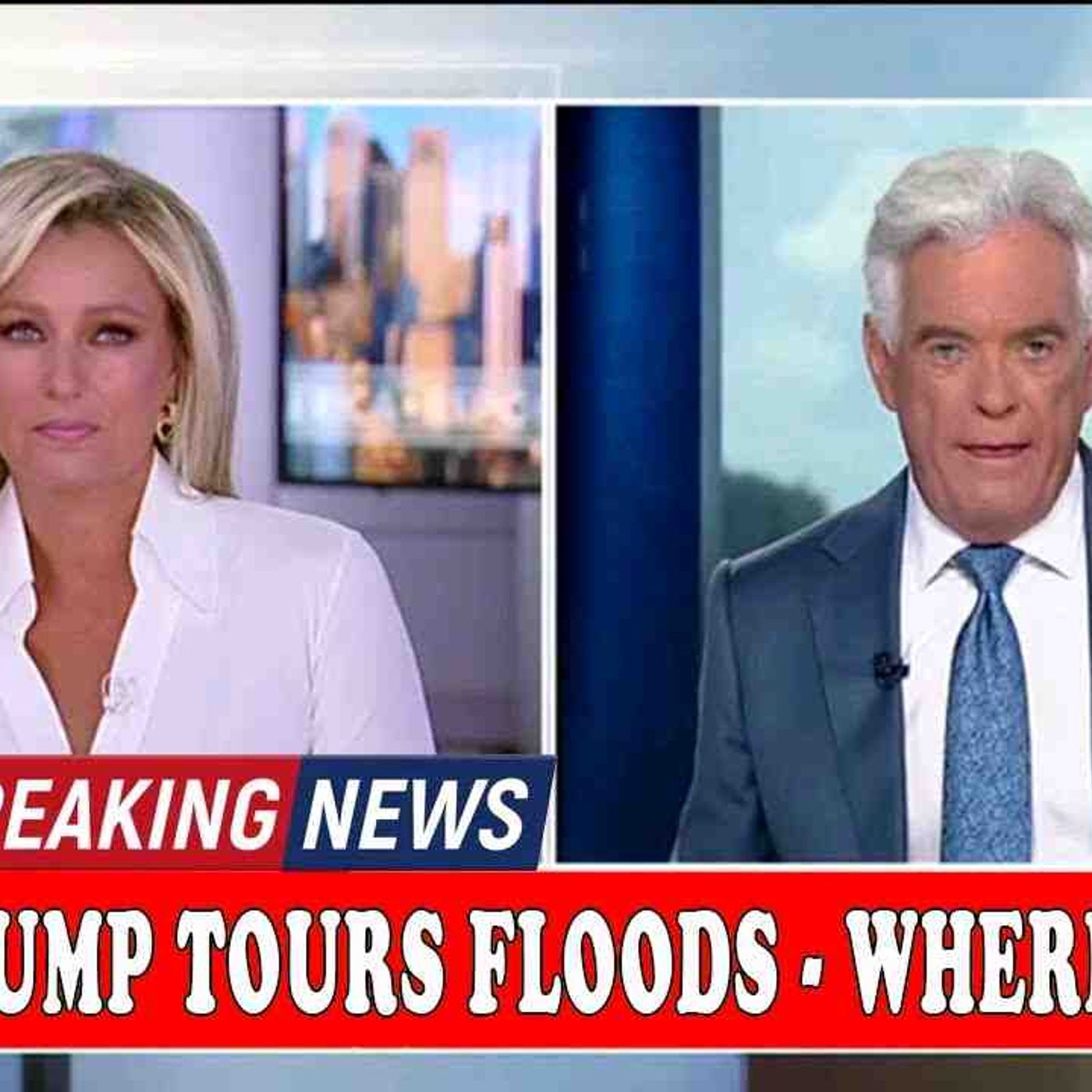 America Reports 07/11/25 FULL END SHOW _ FOX Breaking News Trump July 11_ 2025 episode artwork