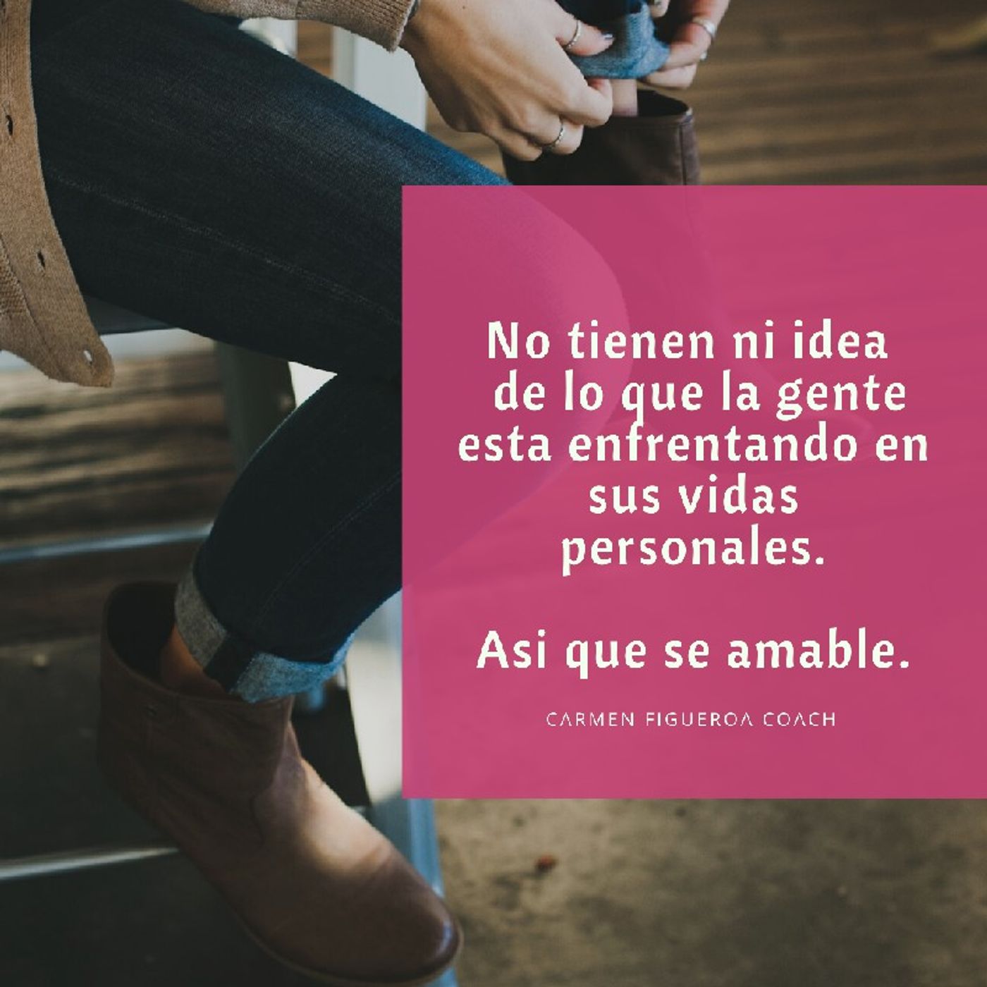 El podcast de Carmen FIGUEROA