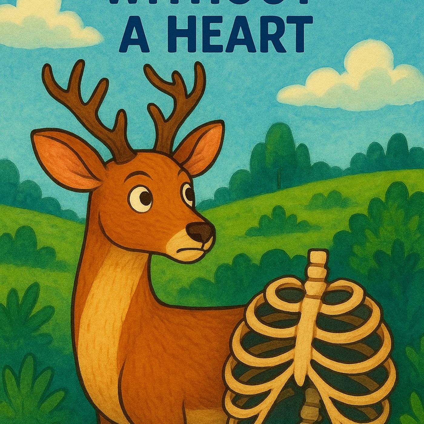 The Deer without a Heart episode artwork