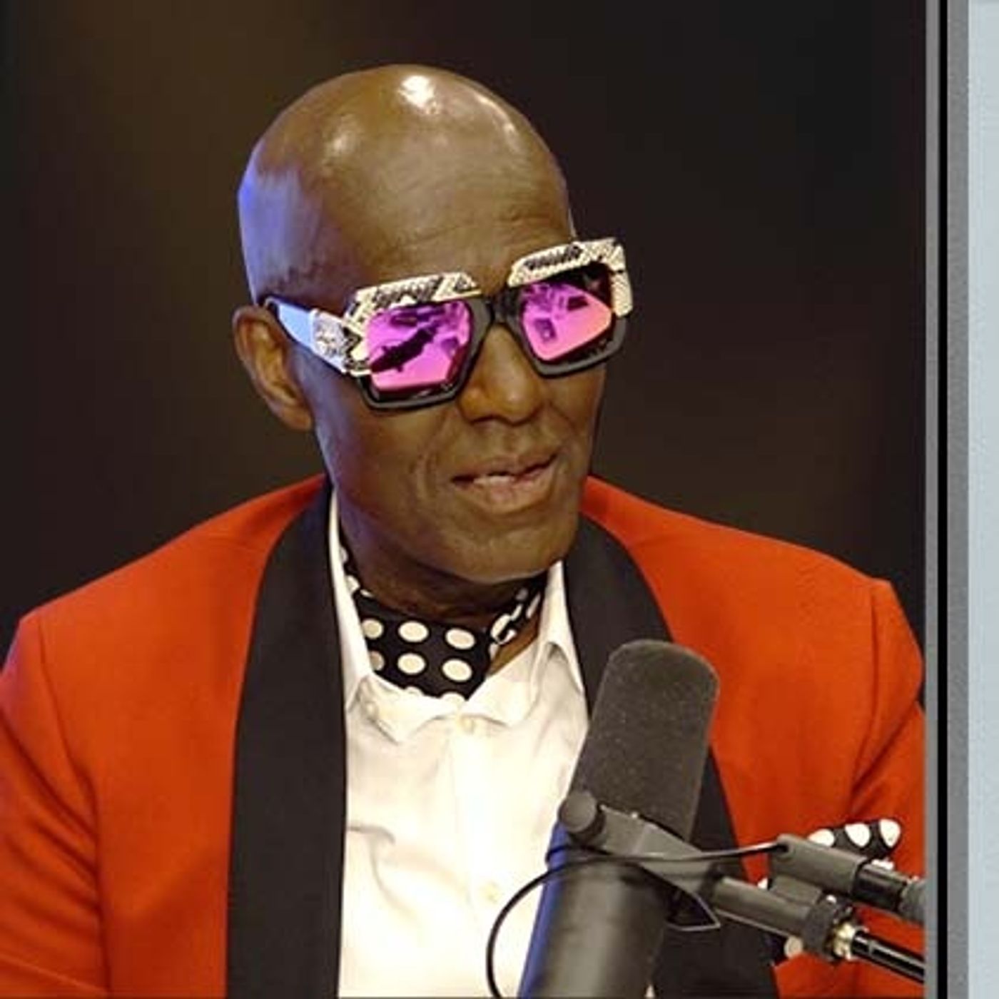 Dapper Dan Speaks Out On A$AP Rocky’s Arrest, Praises Kanye & Virgil’s Fashion Brands - podcast episode cover