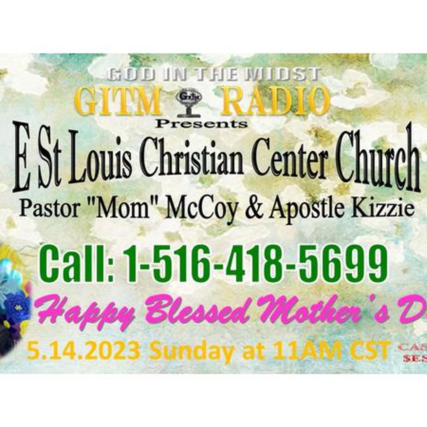 God In The Midst