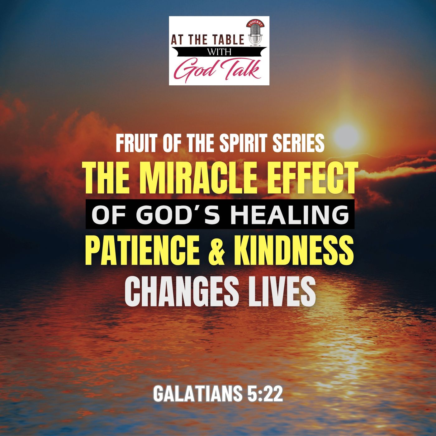 At the Table with God Talk