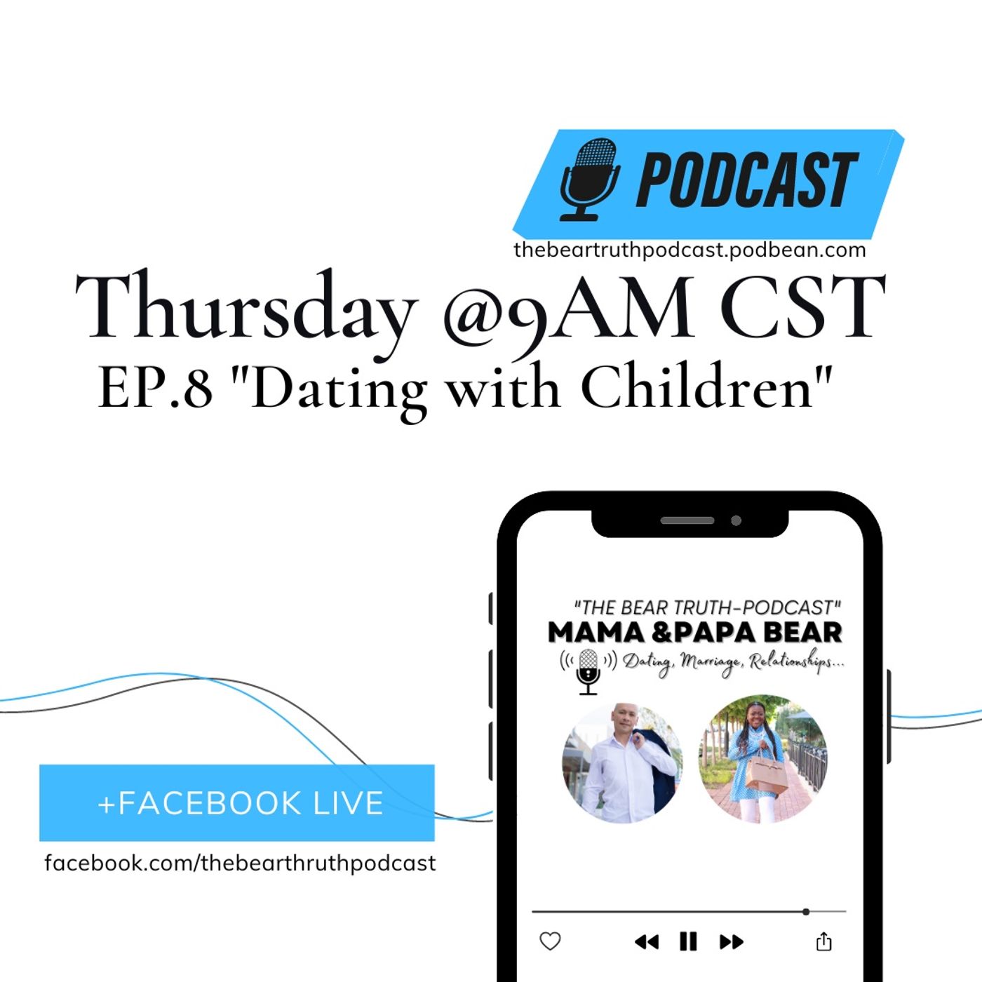 The Bear Truth, Podcast