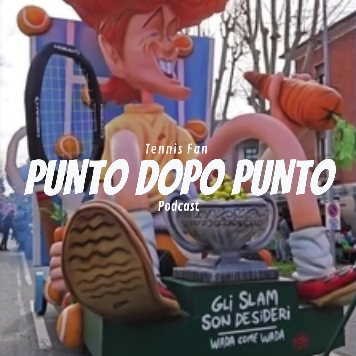 Punto Dopo punto - Tennis Fan Podcast
