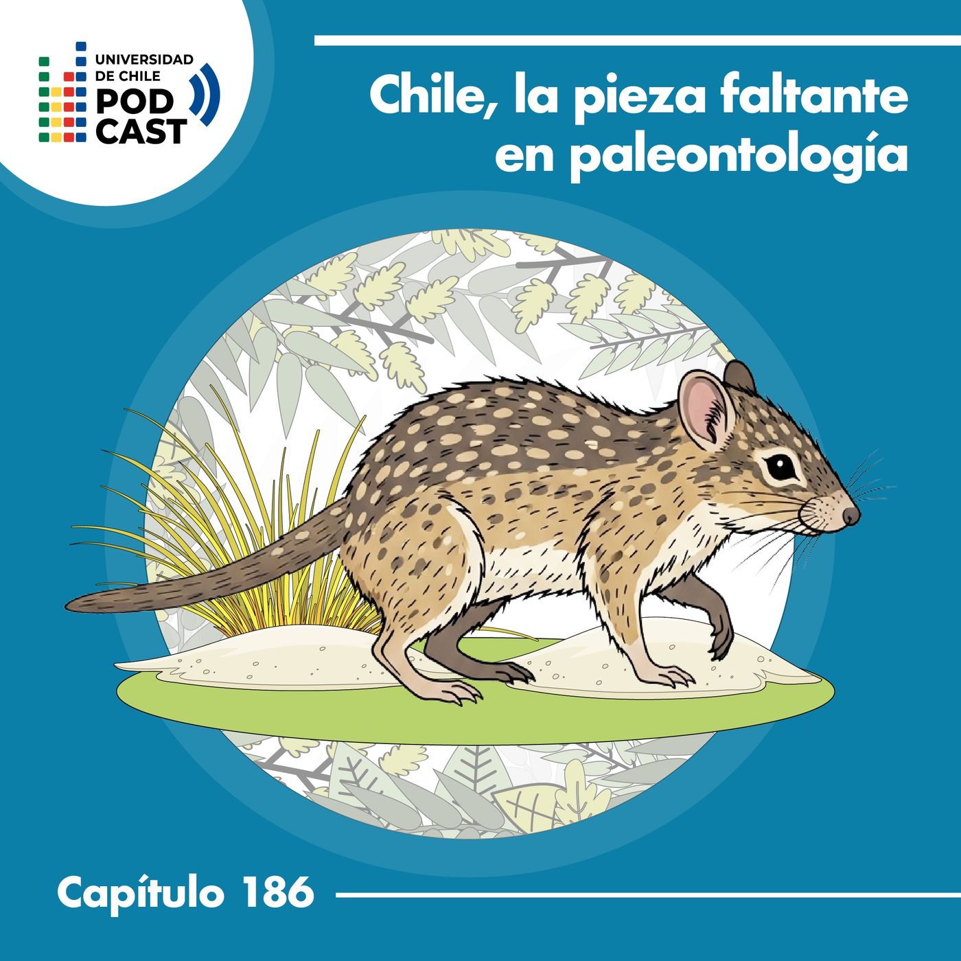 Chile, la pieza faltante en paleontología