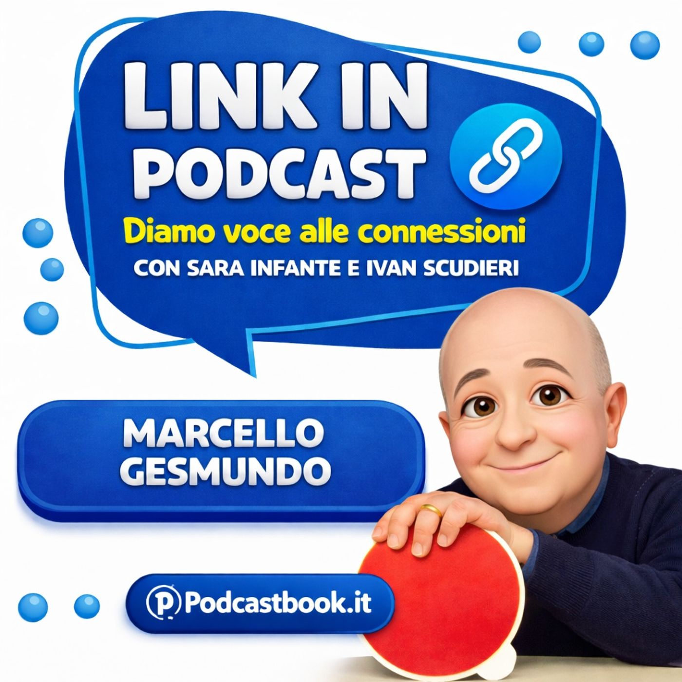 Il GES-MONDO di Marcello Gesmundo episode artwork