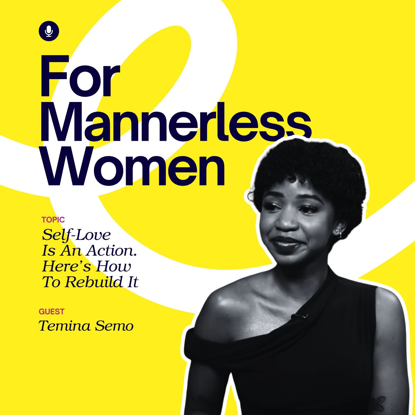 Self-Love Is an Action. Here’s How to Rebuild It | For Mannerless Women