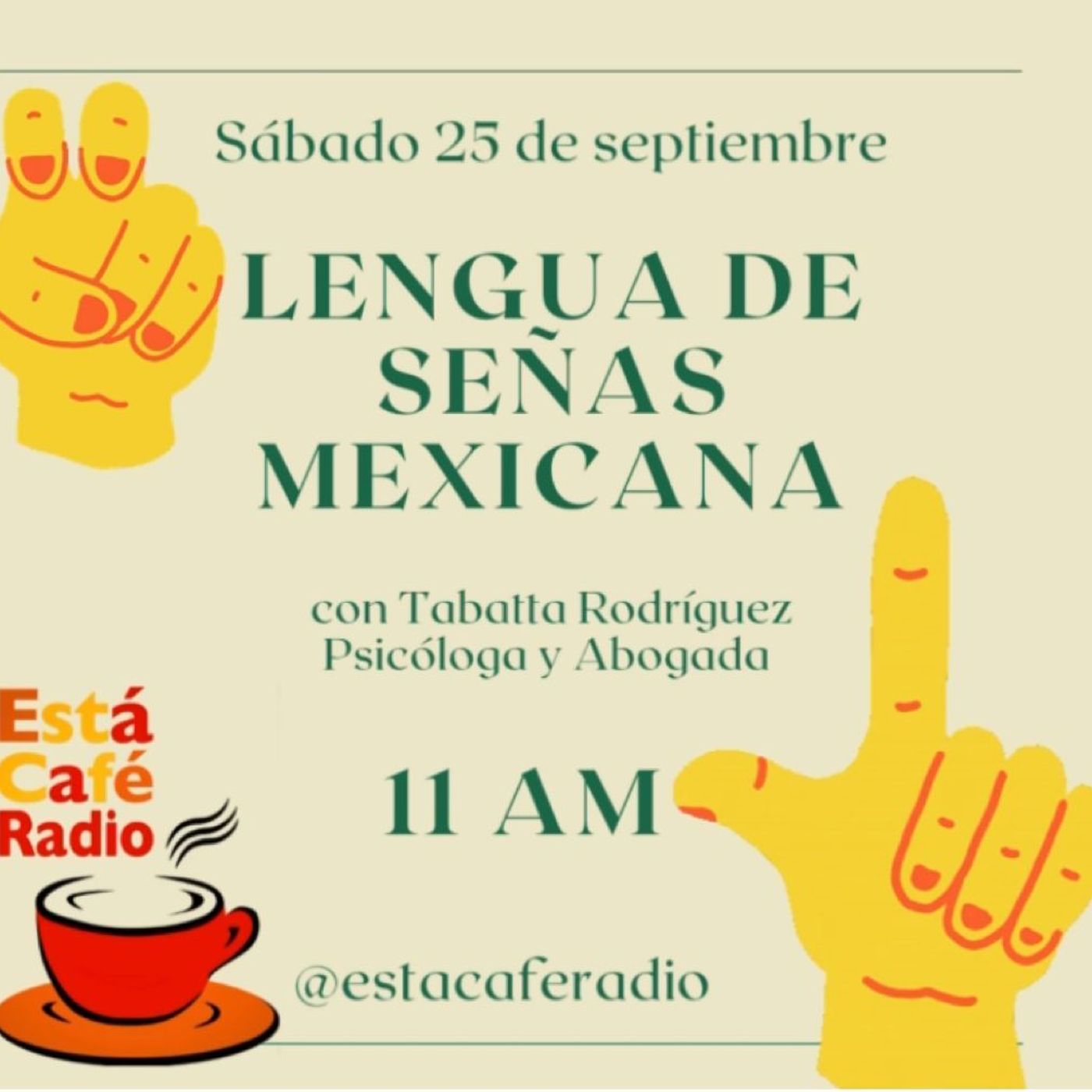 Está Café Podcast