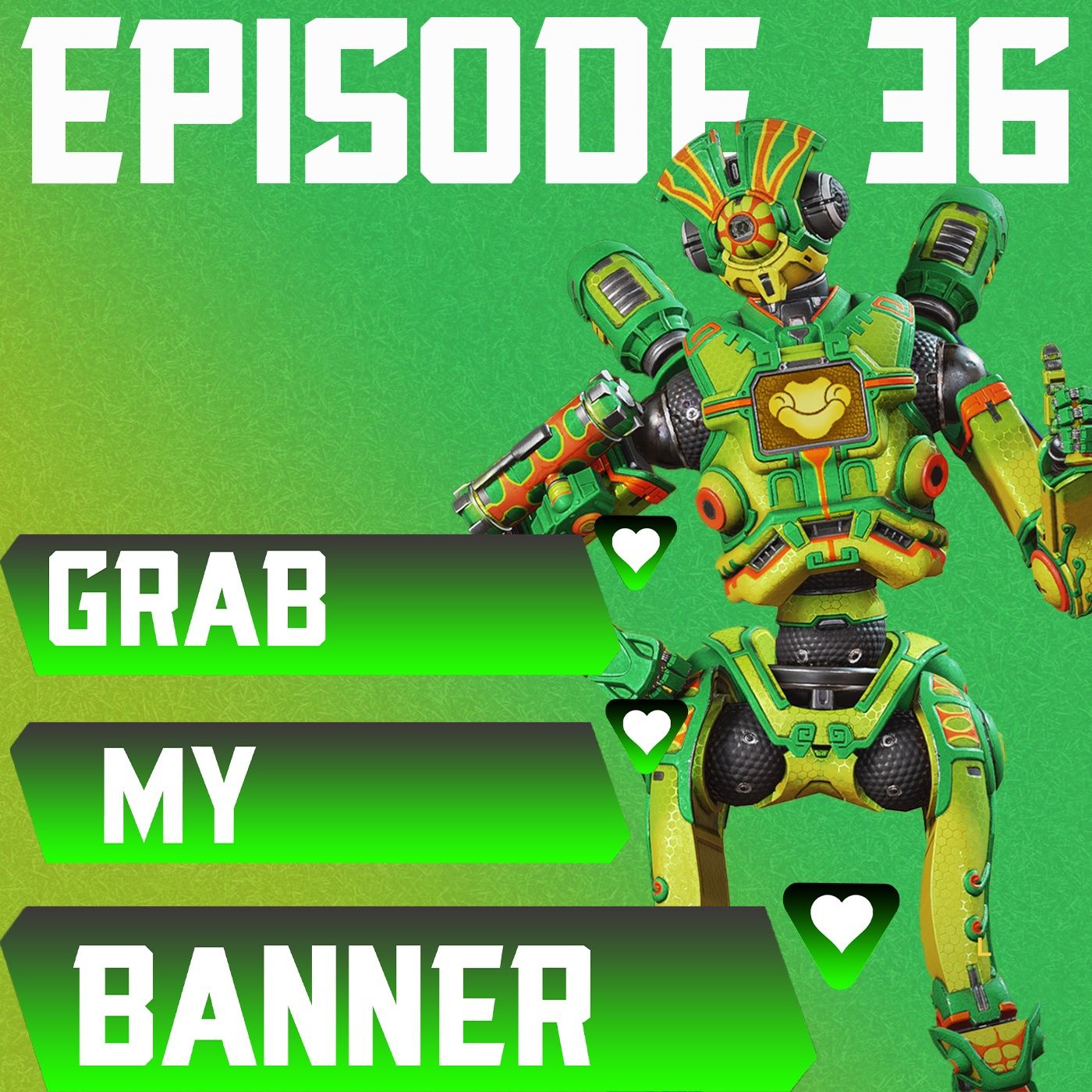 Episode 36: Arena Meta for Losers like Us, Ranked Changes On the Way? and Gambling episode artwork