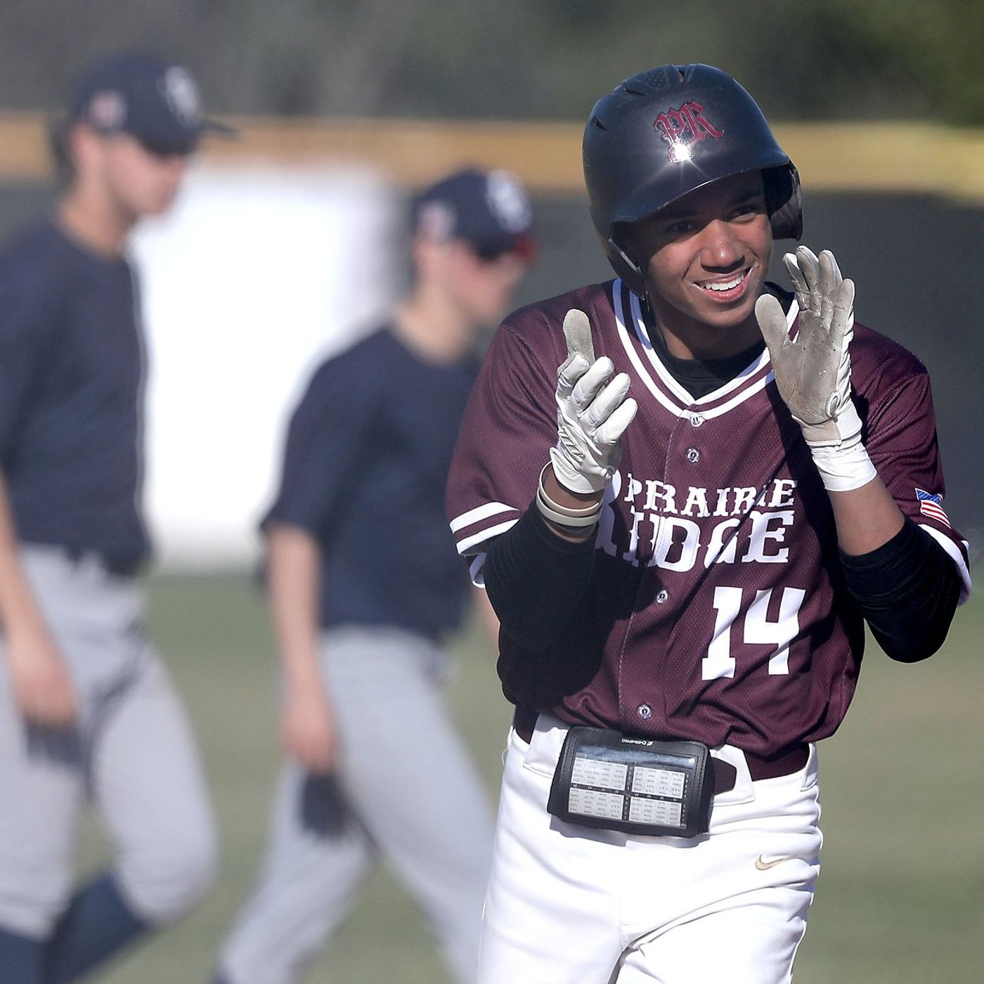 Prairie Ridge plays long ball, topples Cary-Grove episode artwork