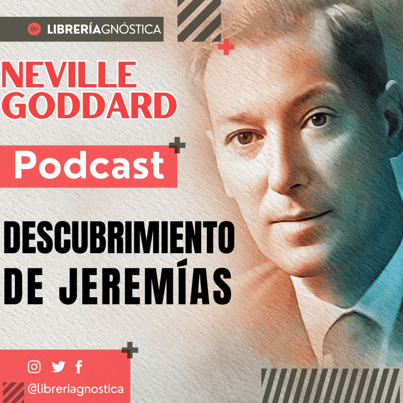 NEVILLE GODDARD ❯ Descubrimiento de Jeremias ❯ Ley de la Asunción 📕 CONFERENCIA COMPLETA episode artwork