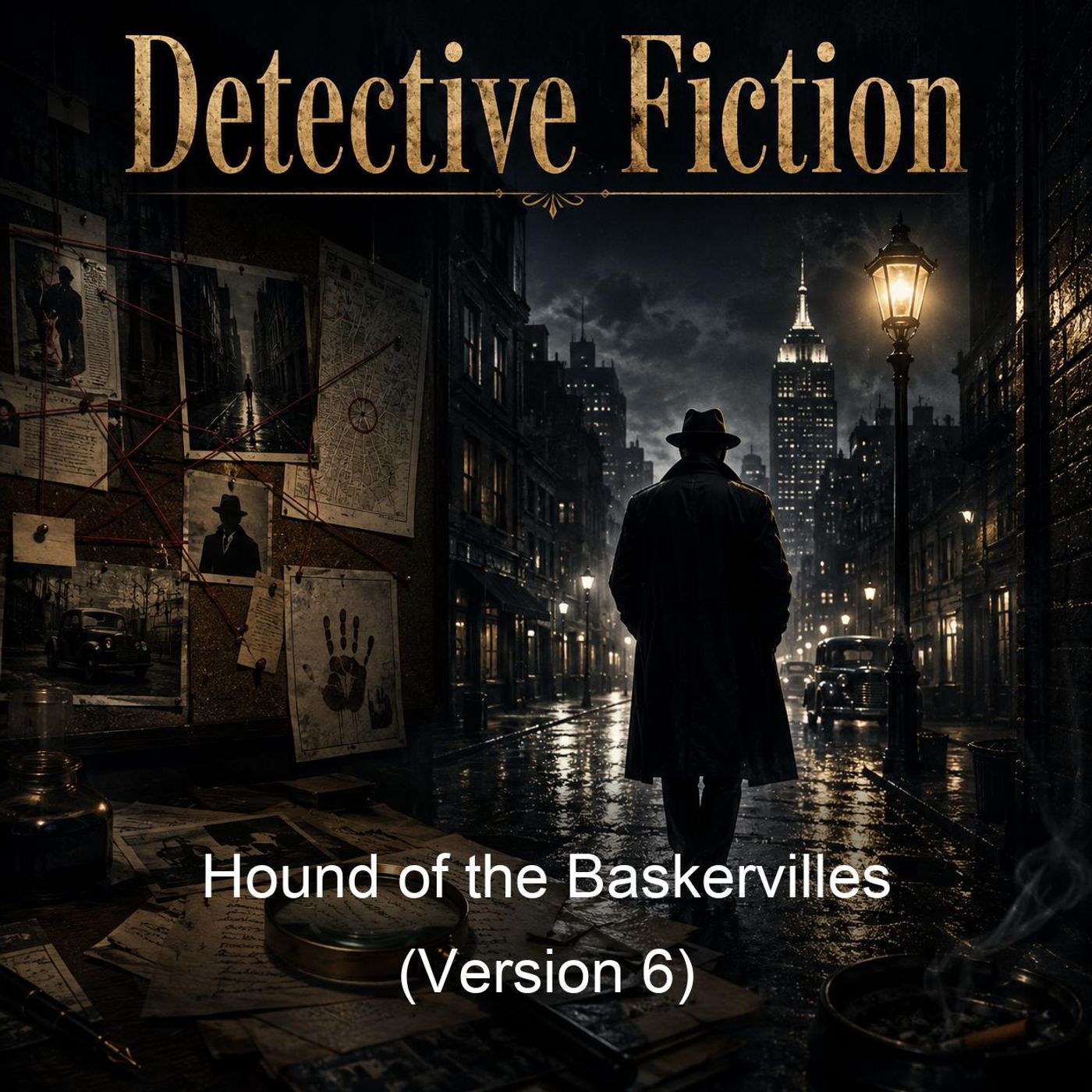 Hound of the Baskervilles (Version 6)