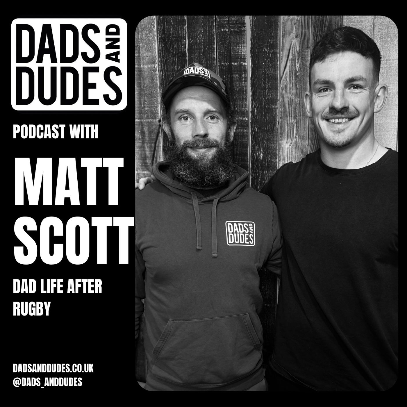 #9 - Matt Scott - Dad life after rugby
