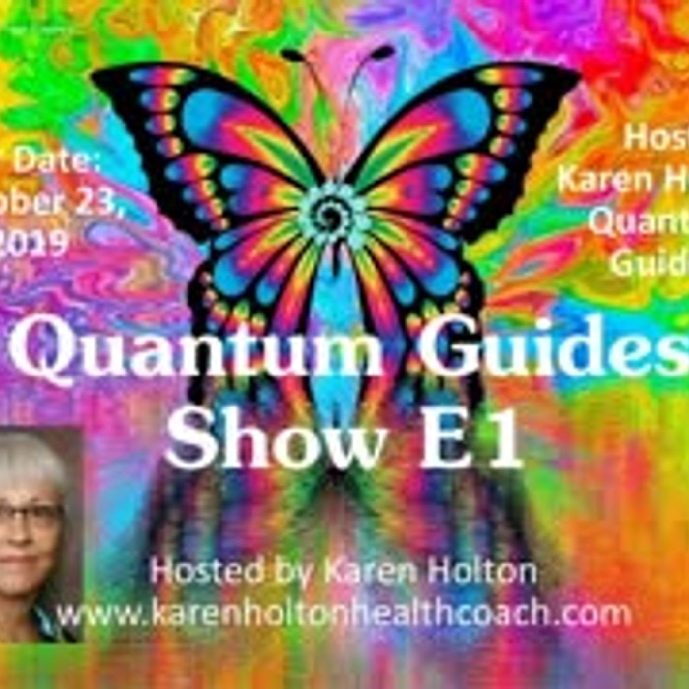 Quantum Guides Show Episode 1