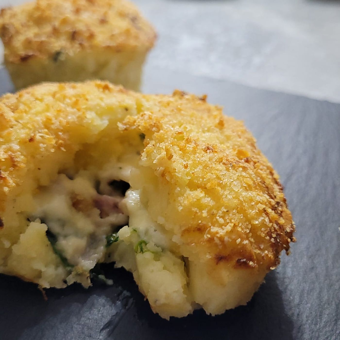 Tortini di Patate in Friggitrice ad Aria episode artwork