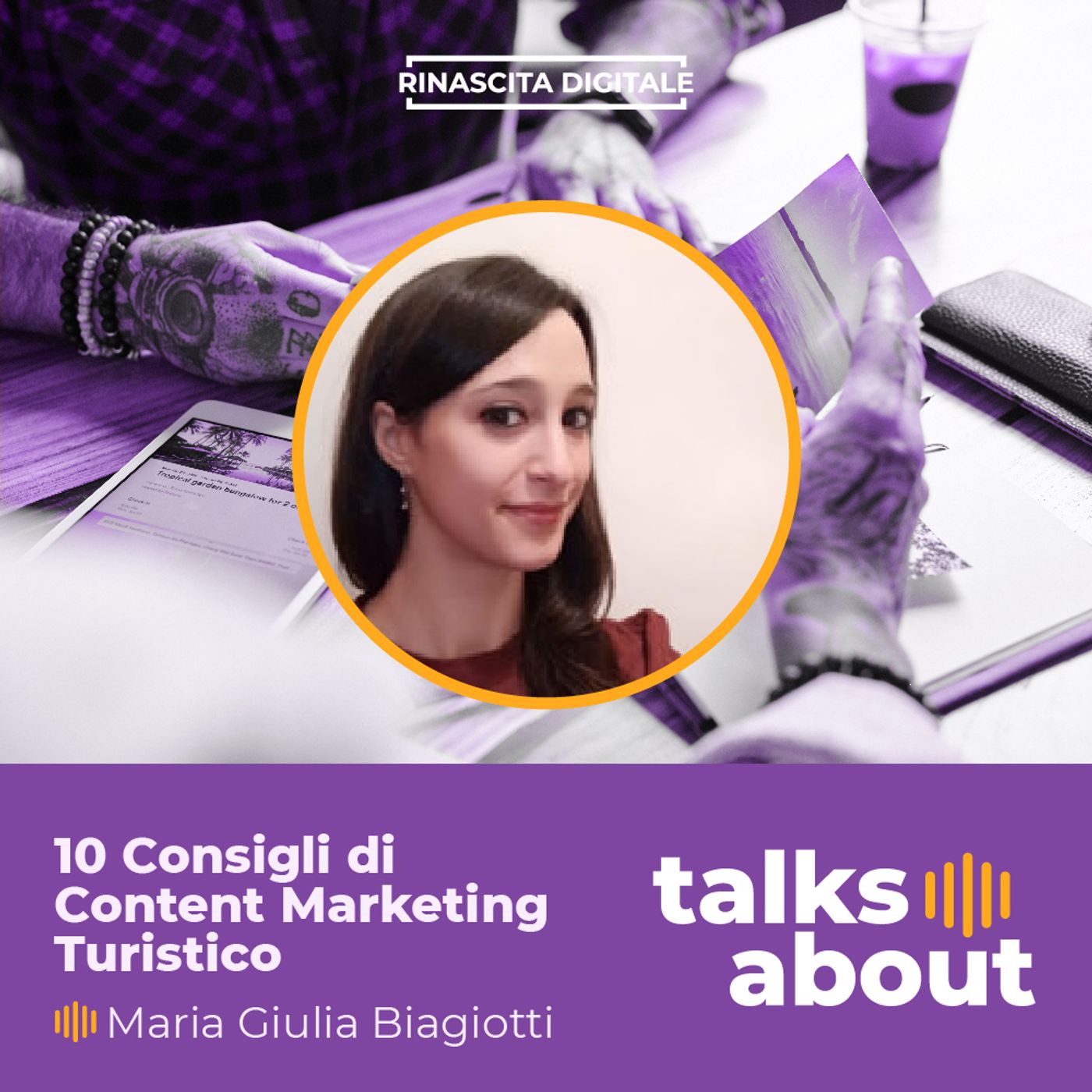 Talks About