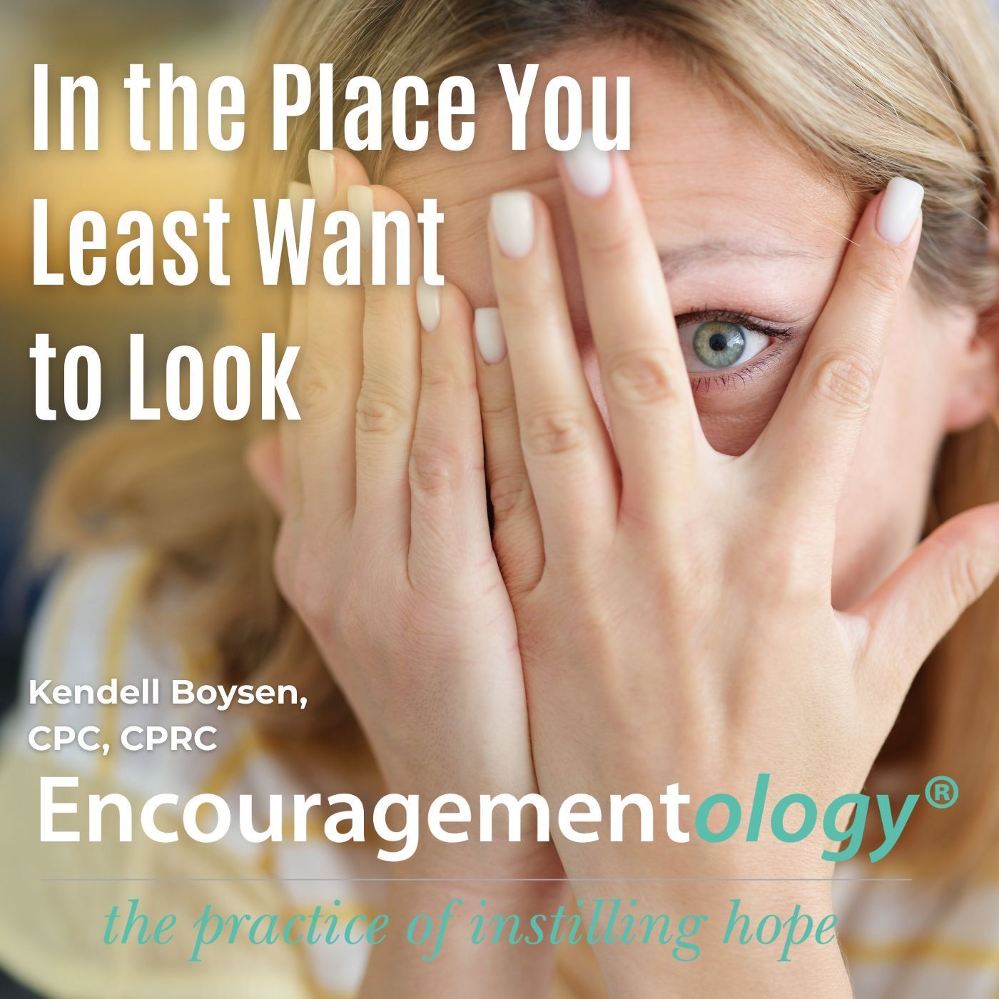 In the Place You Least Want to Look episode artwork