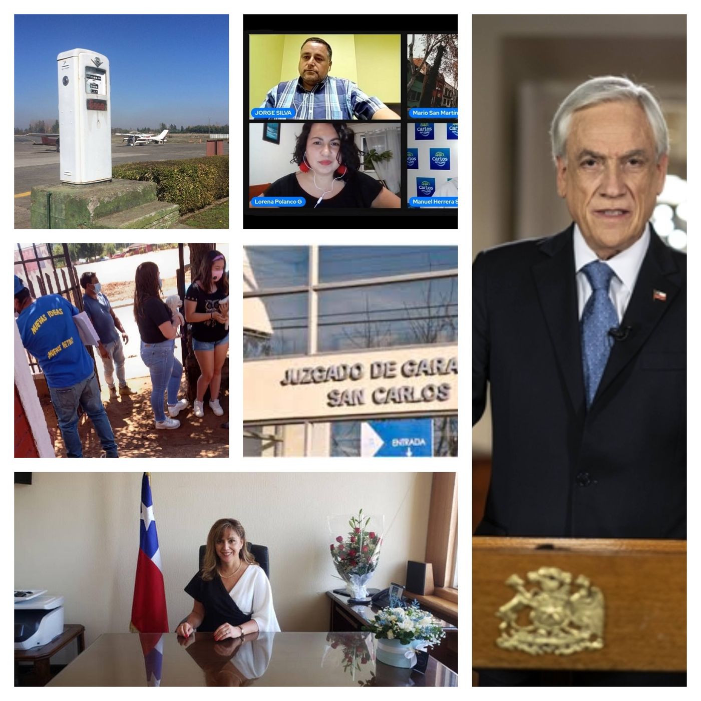 Se escucha fuerte