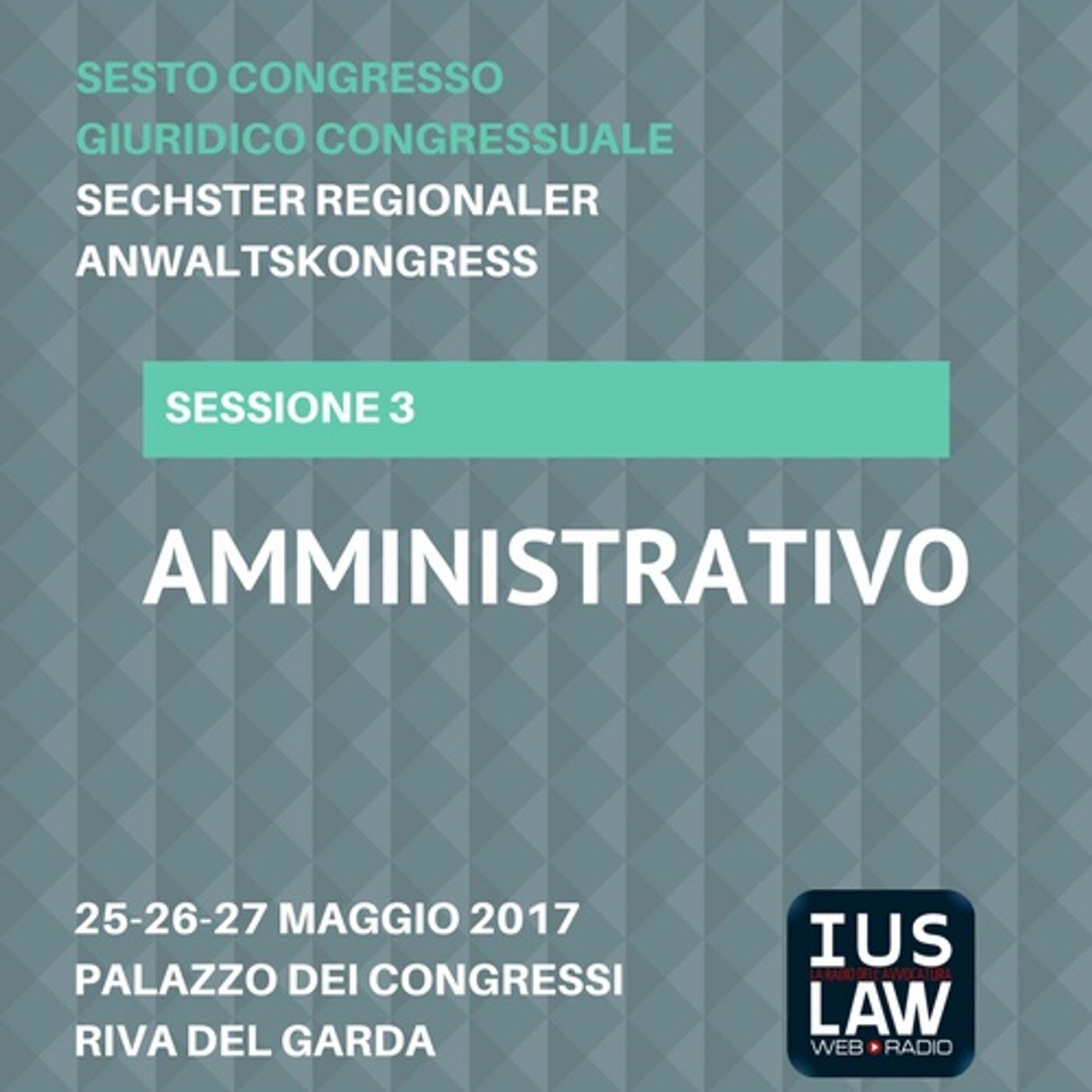 Congresso Rov-TN-BZ Riva del Garda 2017
