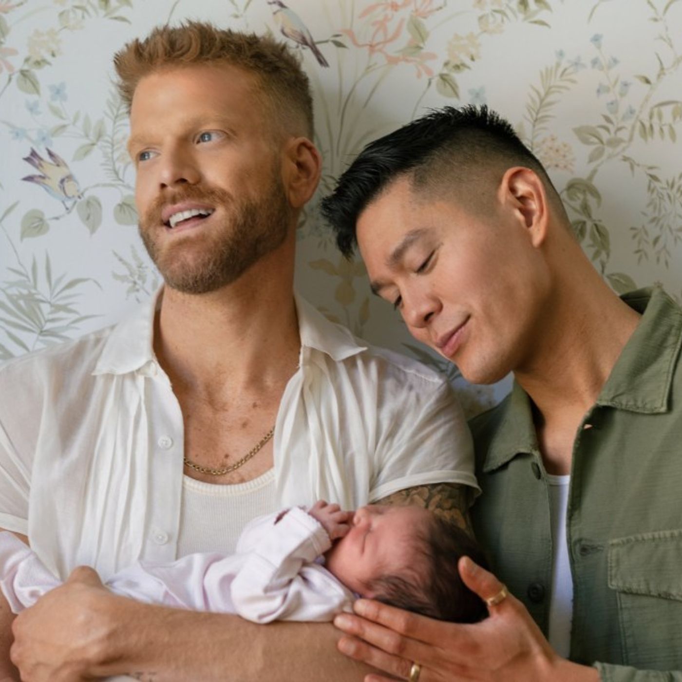Pentatonix’s Scott Hoying & Husband Mark Bring Their Baby Girl Along for New Children’s Album ‘Little Birdie’s Big Symphony’ episode artwork