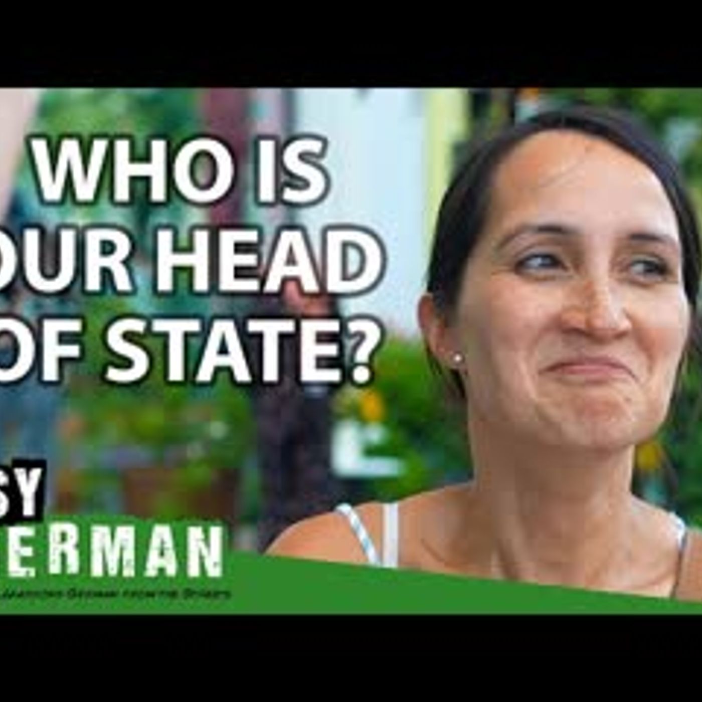 Would Germans Pass the German Citizenship Test   Easy German 468