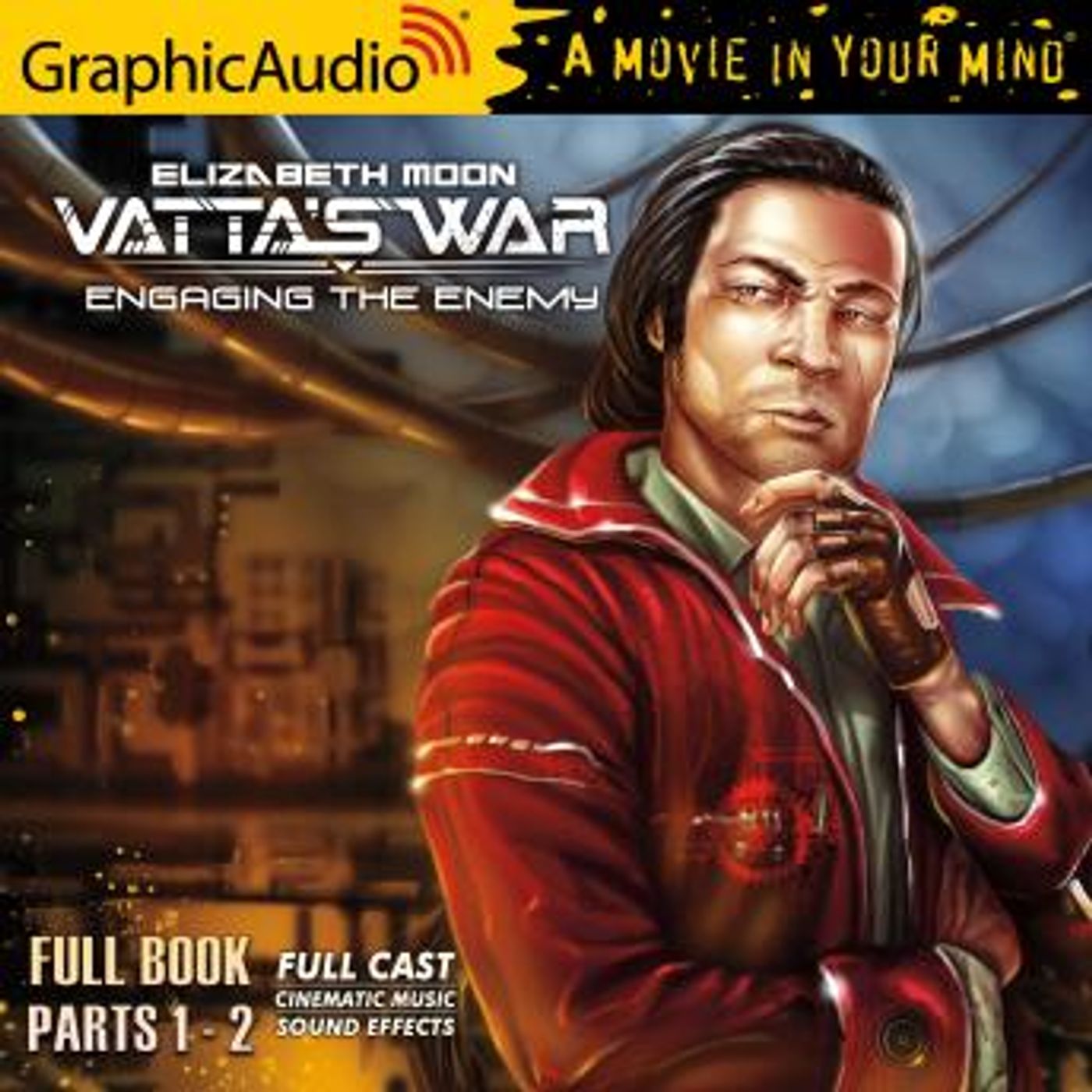 Download High-Quality Full Audiobooks in Science Fiction & Fantasy, Space Opera