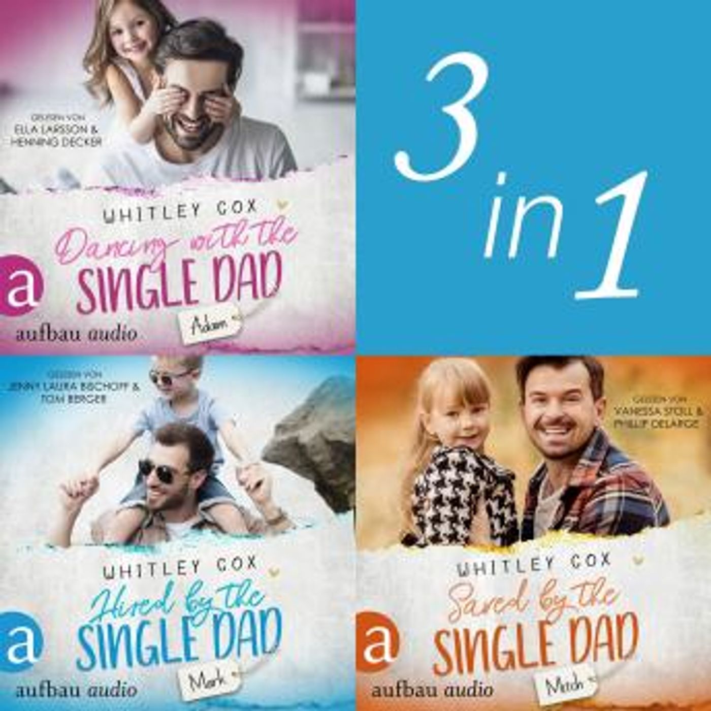 Download Top Full Audiobooks in Romance, Modern