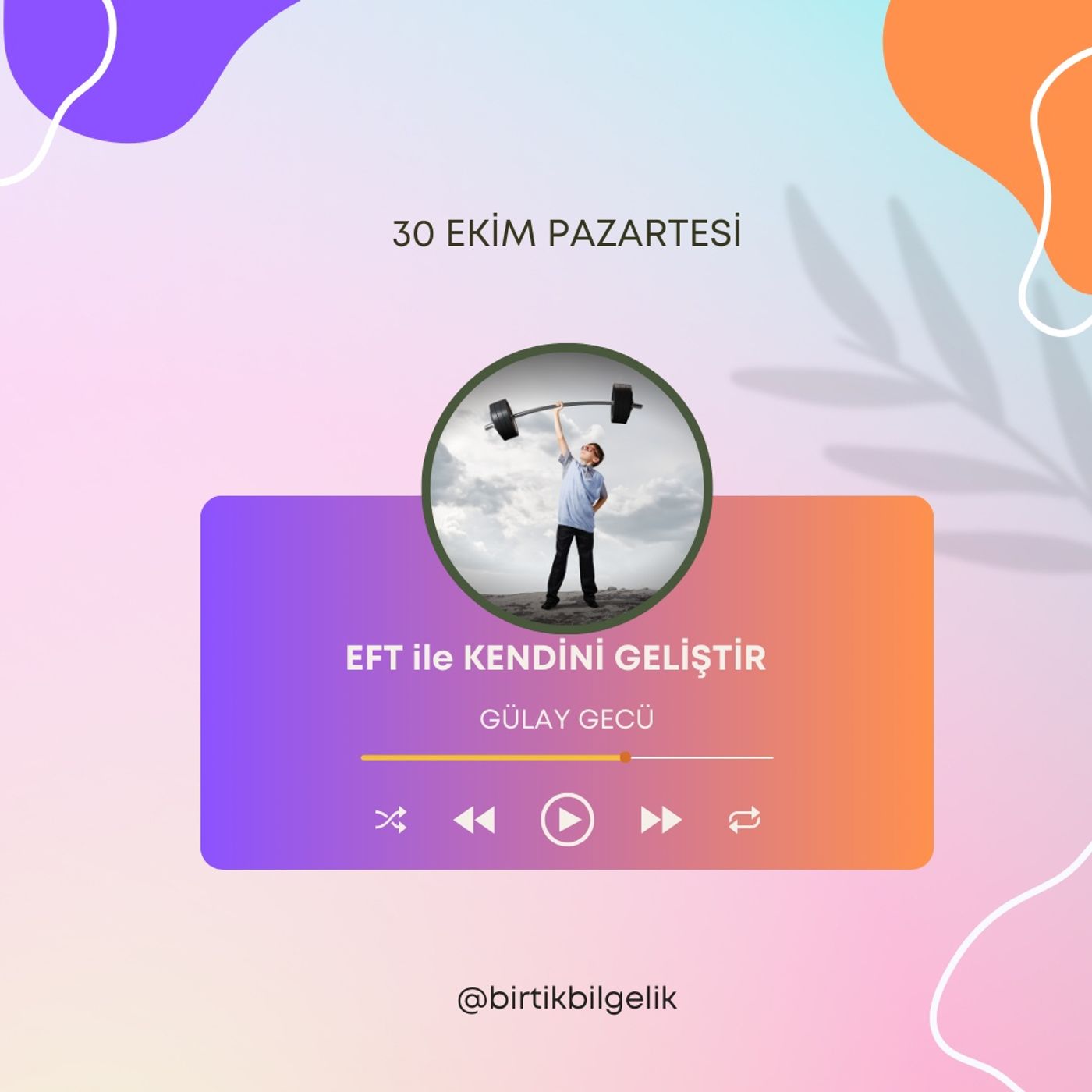 Gülay Gecü ile Bir Tık Bilgelik