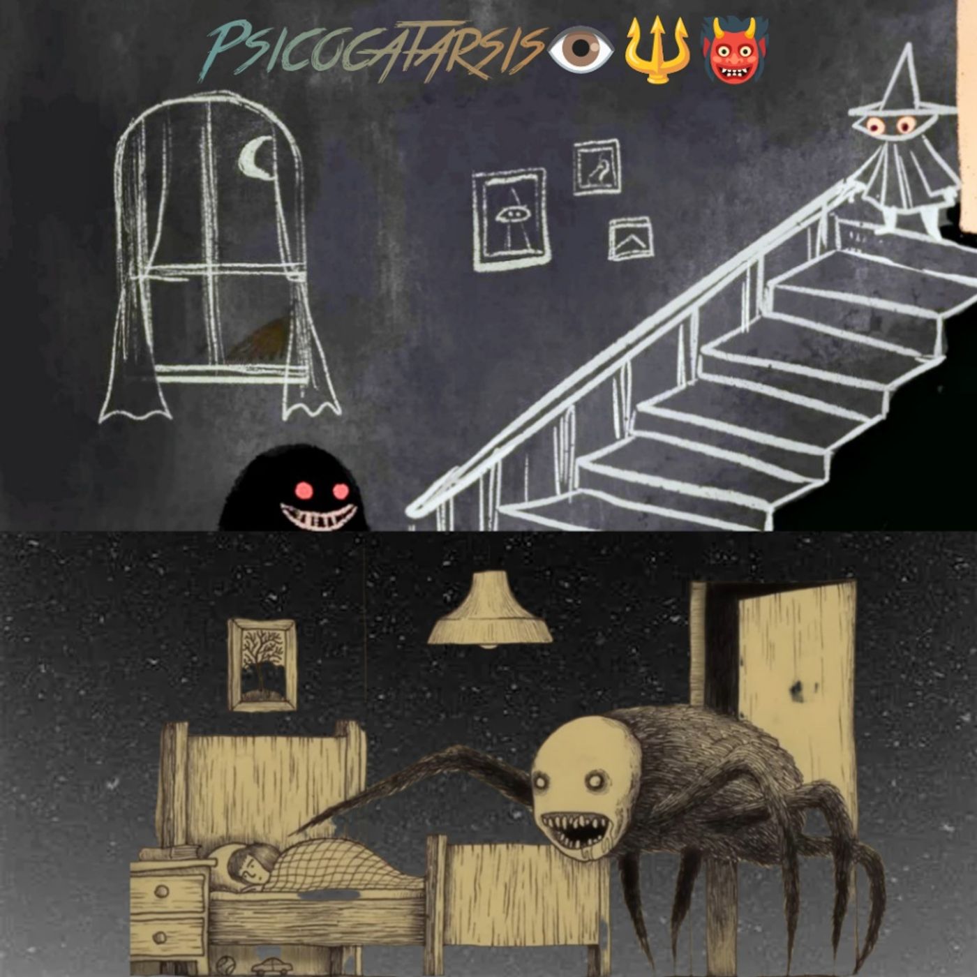 Deep Web 'Canibalismo y tráfico de armas” Lic. Carlos Hernández _ Relatos de episode artwork