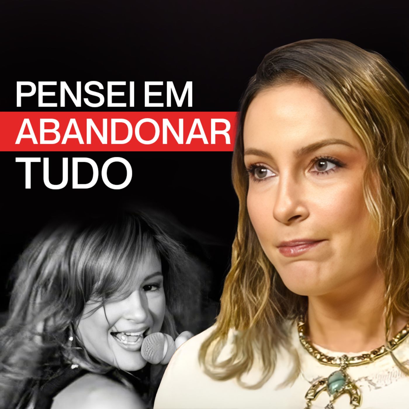 CLAUDIA LEITTE - Flow #494 episode artwork