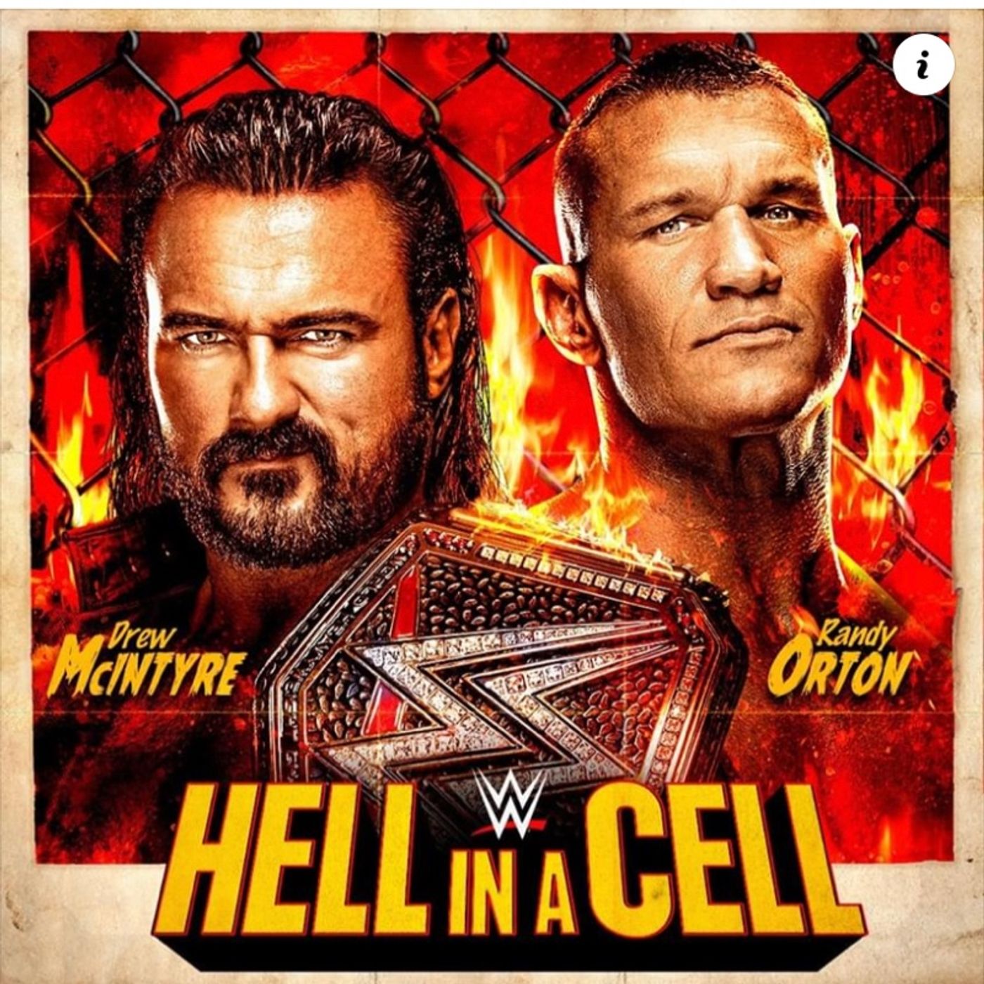 Inside The Square: The wrestling podcast