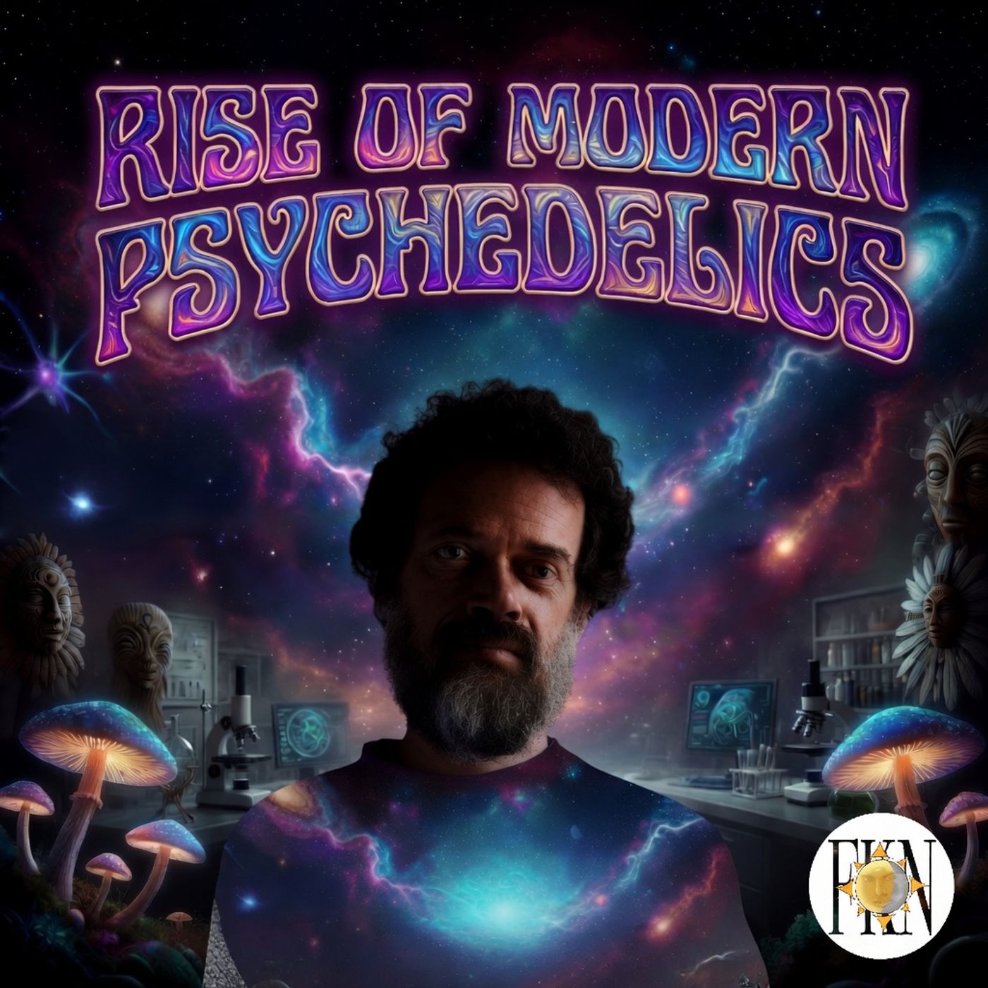 A Short, Strange Trip, From La Chorrera to Now, Rise of Modern Psychedelics | John O'Connor