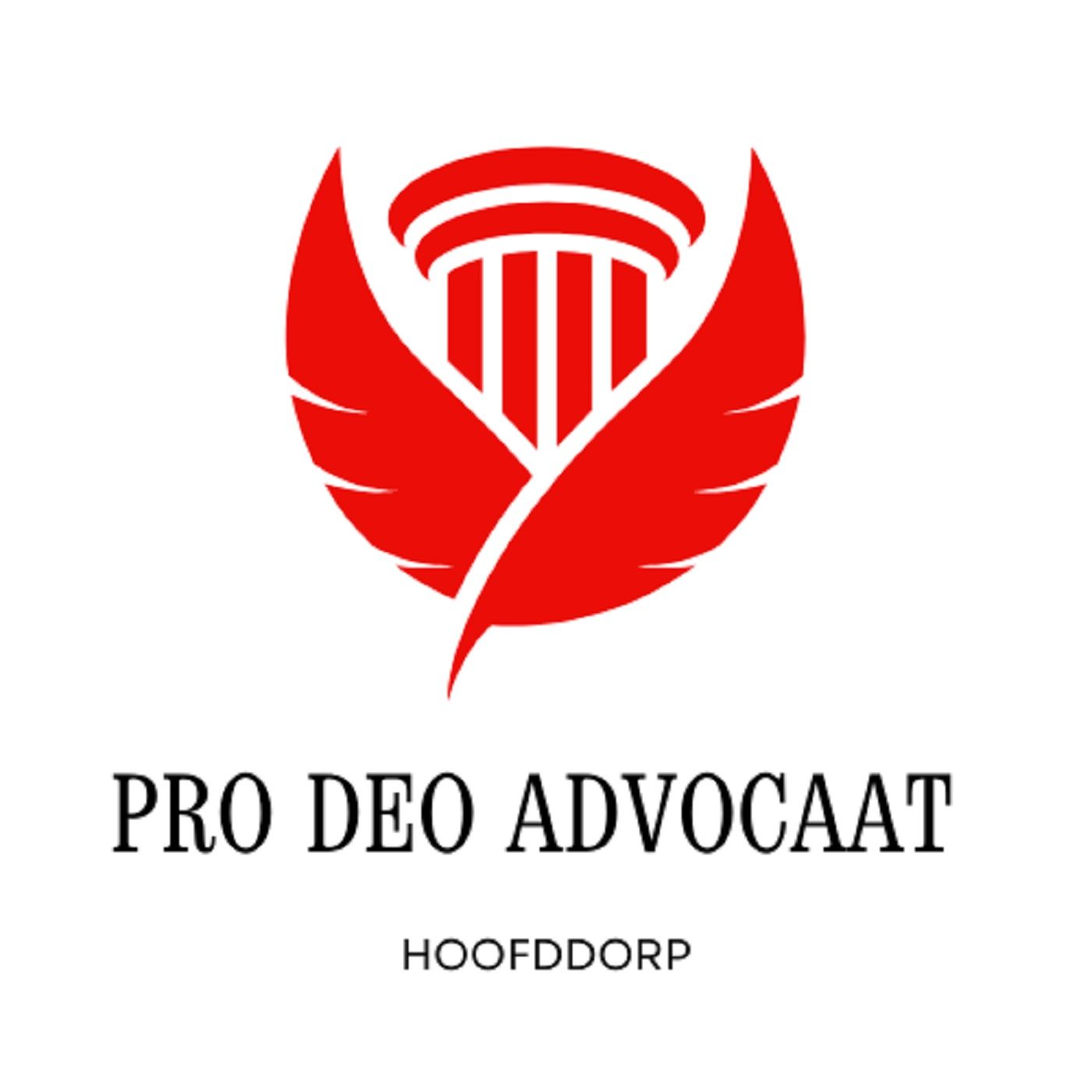 Pro Deo Advocaat Hoofddorp podcast artwork