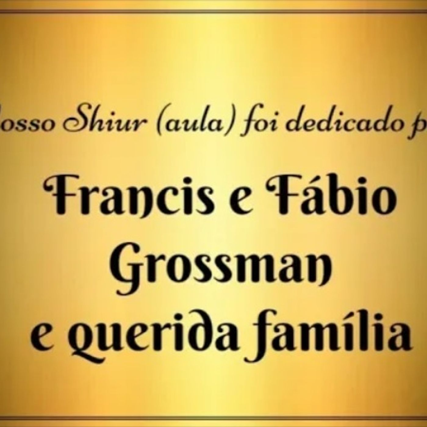 Vivendo com a Parashá