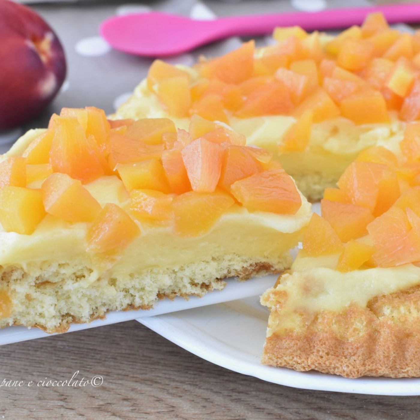 TORTA alle PESCHE e CREMA episode artwork