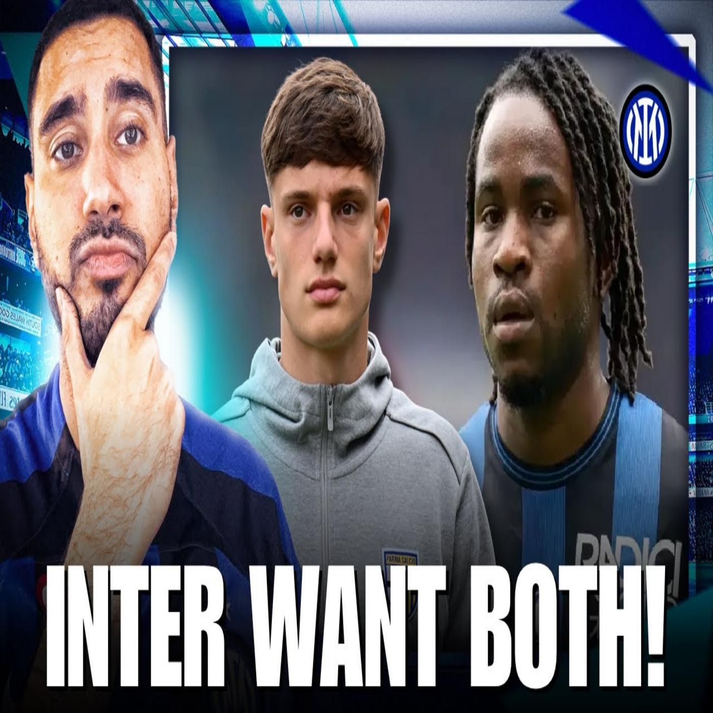 INTER WANT BOTH LEONI AND LOOKMAN! Stankovic To Brugge Is Almost Done | Akinsanmiro to Pisa episode artwork