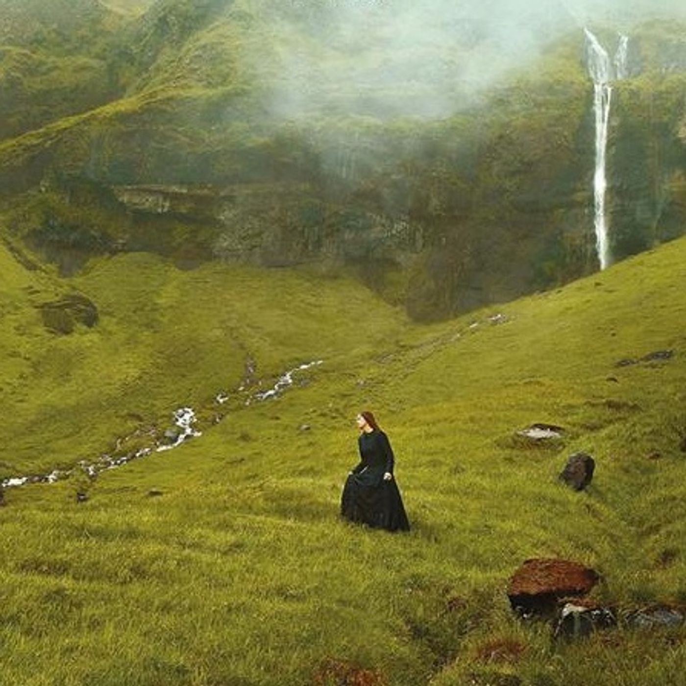 Caterina Manfrini "Sette volte bosco" episode artwork